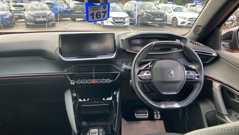 Peugeot 2008 100kW GT Premium 50kWh 5dr Auto Electric Estate